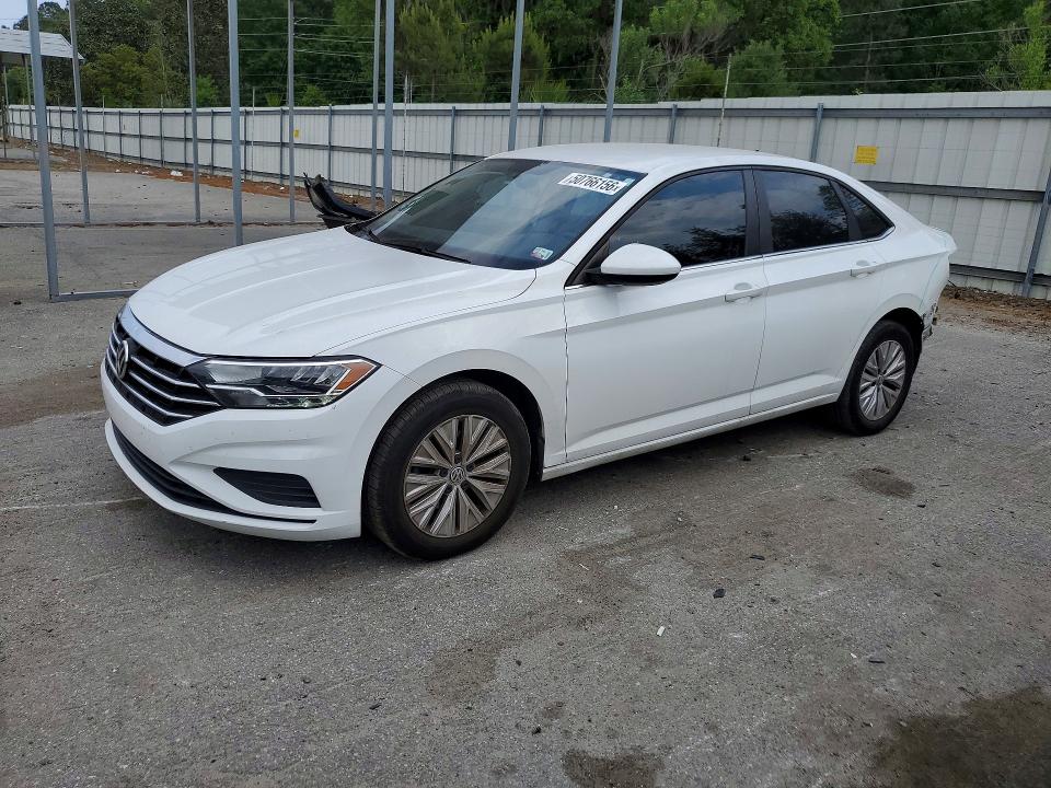 50766156 :رقم المزاد ، 3VWC57BU9KM153903 vin ، 2019 Volkswagen Jetta مزاد بيع