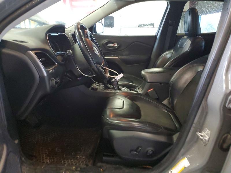 51823166 :رقم المزاد ، 1C4PJMLB6LD524590 vin ، 2020 Jeep Cherokee مزاد بيع