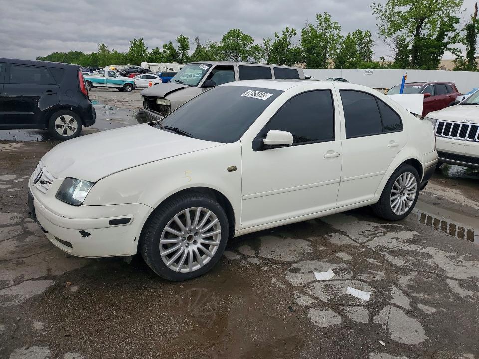 Aukcja sprzedaży 2000 Volkswagen Jetta, vin: 3VWSF29M7YM059643, numer aukcji: 51350356