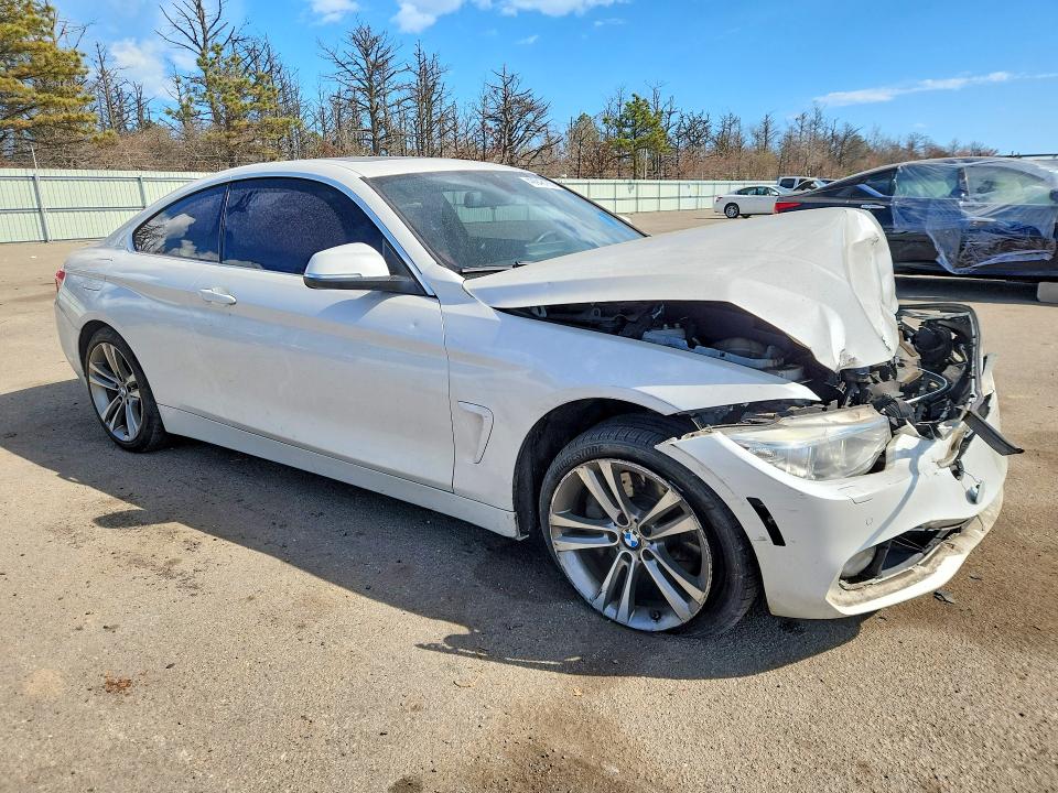 Продаж на аукціоні авто 2016 Bmw 435, vin: WBA3R5C5XGK374148, номер лоту: 49948166
