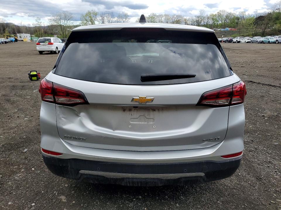 Продаж на аукціоні авто 2022 Chevrolet Equinox, vin: 3GNAXUEV0NL148145, номер лоту: 49764716