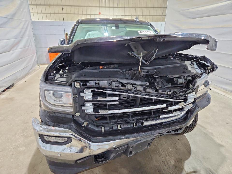 Продажа на аукционе авто 2018 Gmc Sierra, vin: 3GTU2NECXJG470402, номер лота: 46925796