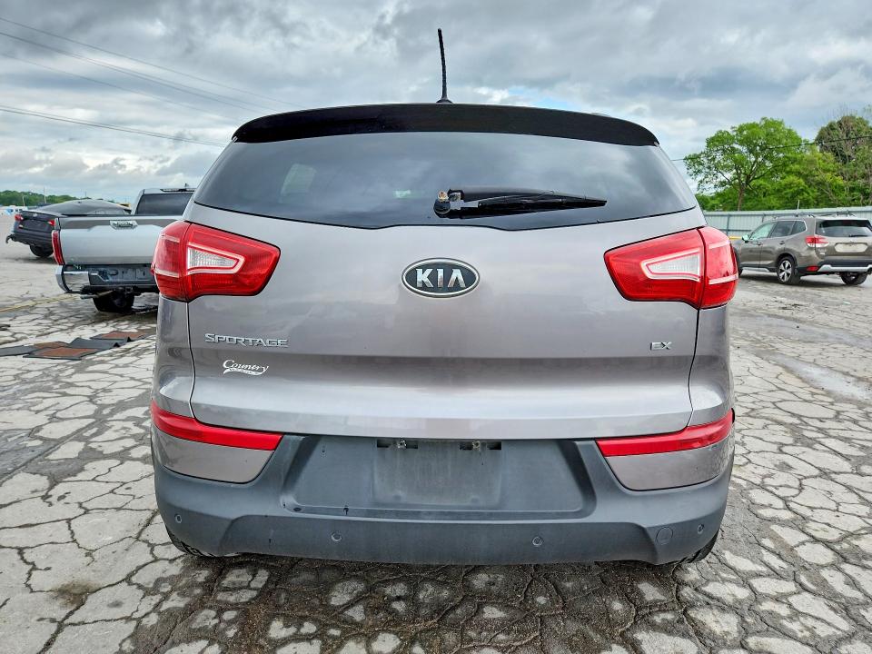 51653596 :رقم المزاد ، KNDPC3A20B7052441 vin ، 2011 Kia Sportage مزاد بيع