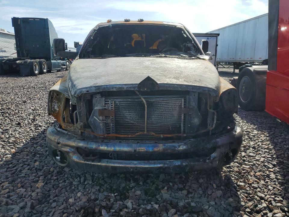 Aukcja sprzedaży 2006 Dodge Ram 3500, vin: 3D7ML49C06G222643, numer aukcji: 50588696