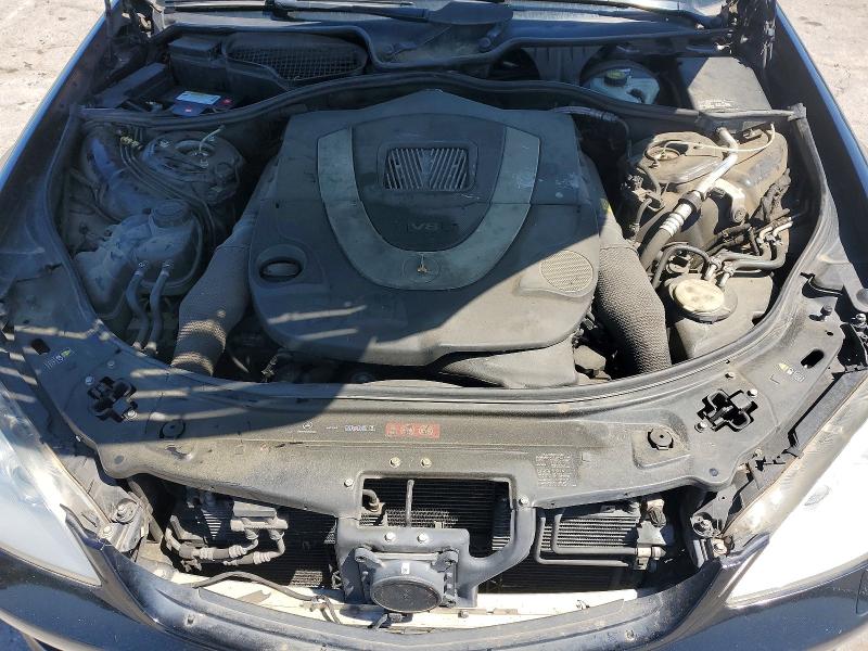 2008 Mercedes-benz S მანქანა იყიდება აუქციონზე, vin: WDDNG86X08A179690, აუქციონის ნომერი: 49028846