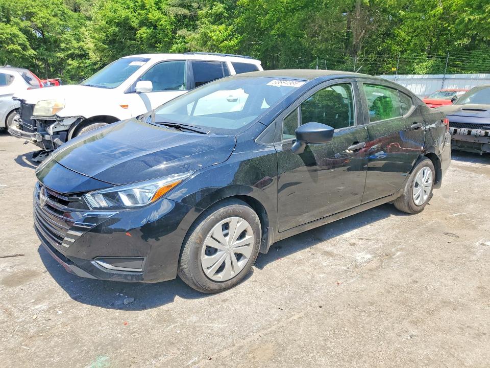 Продажа на аукционе авто 2024 Nissan Versa, vin: 3N1CN8DV9RL876023, номер лота: 50664986