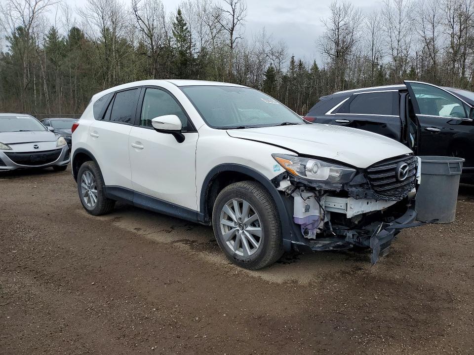 Aukcja sprzedaży 2016 Mazda Cx-5, vin: JM3KE2BE5G0658672, numer aukcji: 50265116