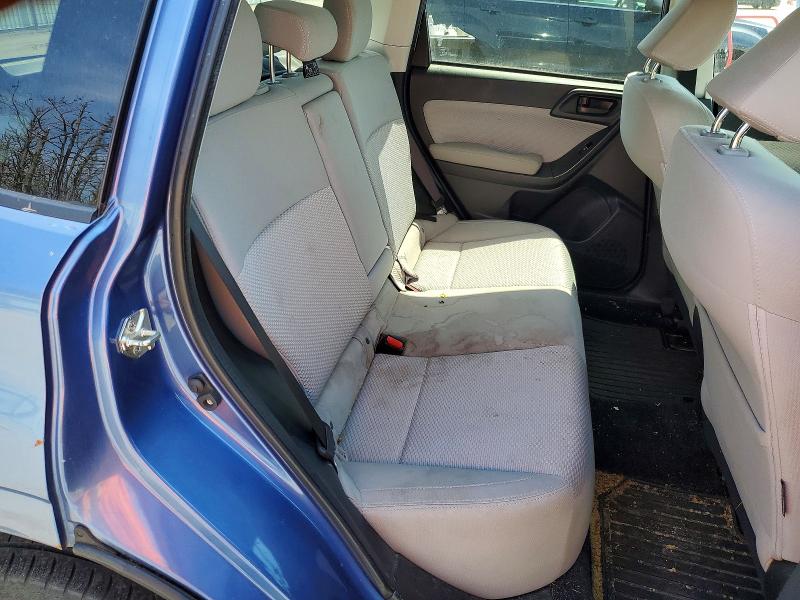 Aukcja sprzedaży 2017 Subaru Forester, vin: JF2SJAEC1HH541362, numer aukcji: 49594716