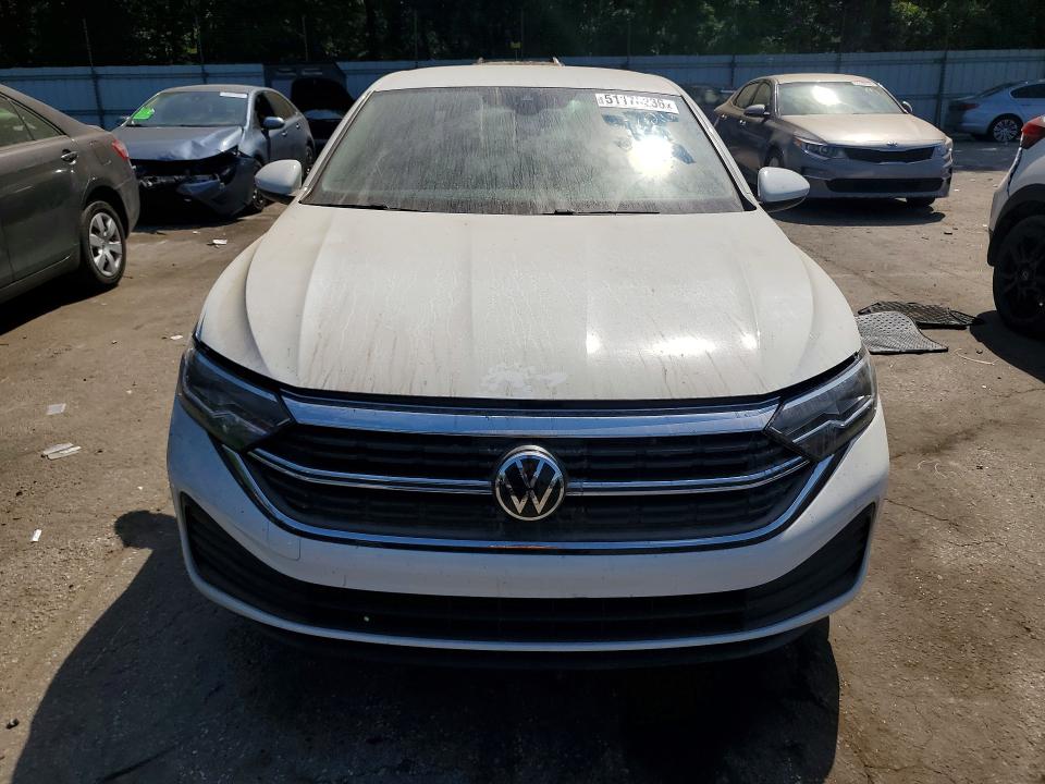 51170236 :رقم المزاد ، 3VW5M7BU4RM098251 vin ، 2024 Volkswagen Jetta مزاد بيع