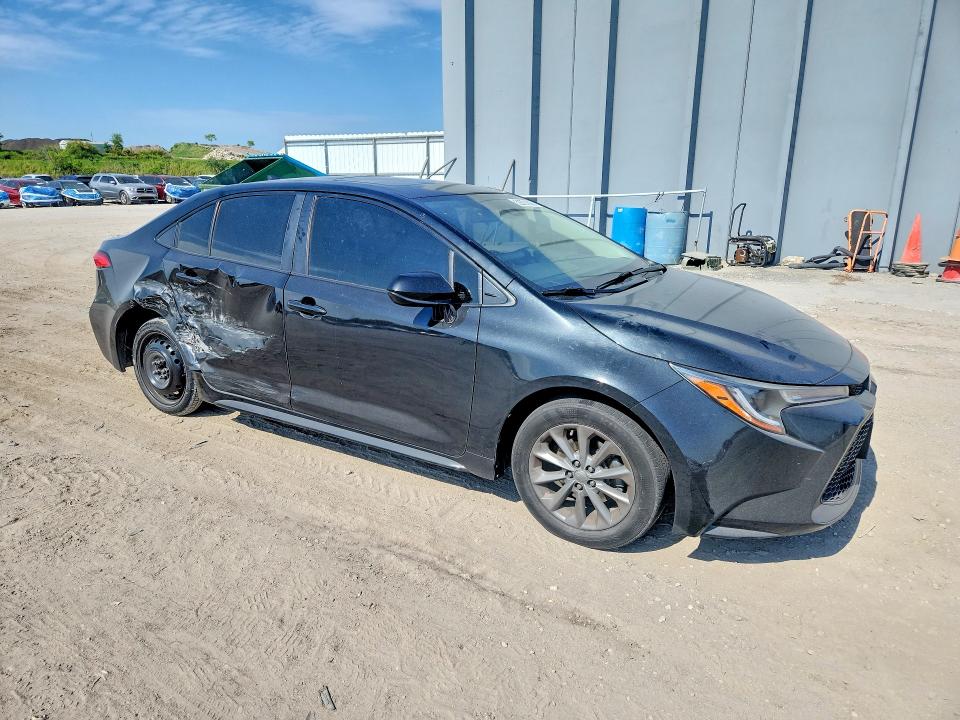 Aukcja sprzedaży 2022 Toyota Corolla, vin: JTDHPMAEXNJ200367, numer aukcji: 52021896