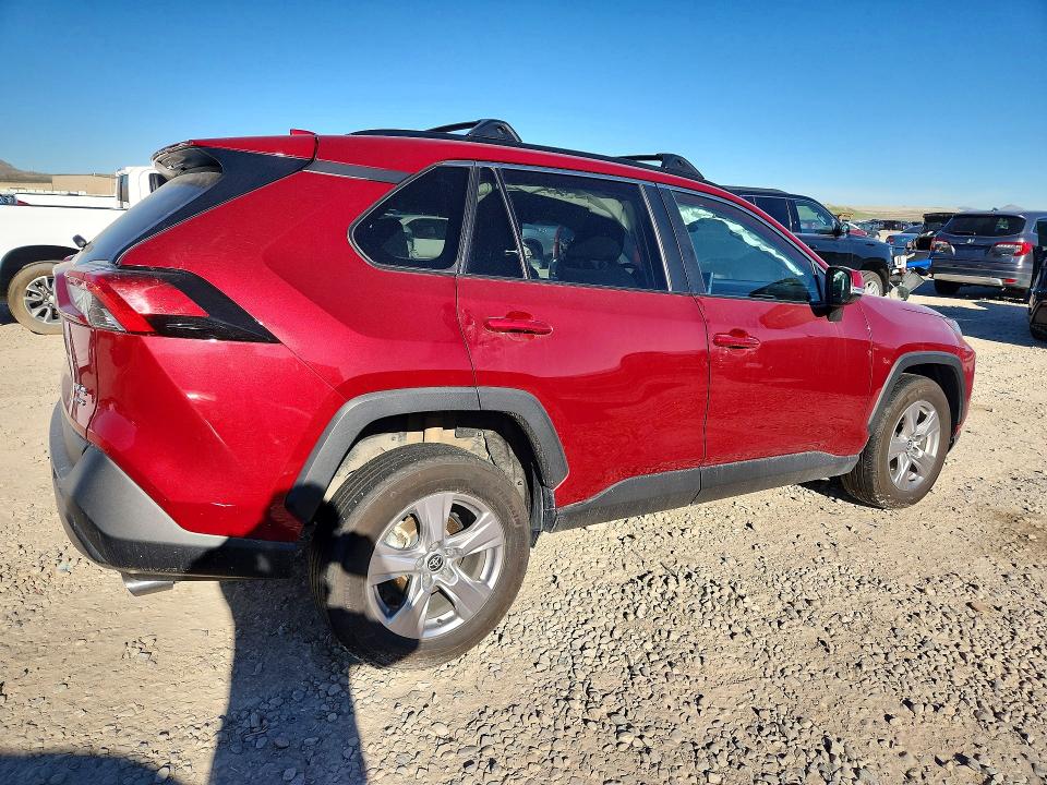 Aukcja sprzedaży 2023 Toyota Rav4, vin: 2T3P1RFV1PW354022, numer aukcji: 48760246