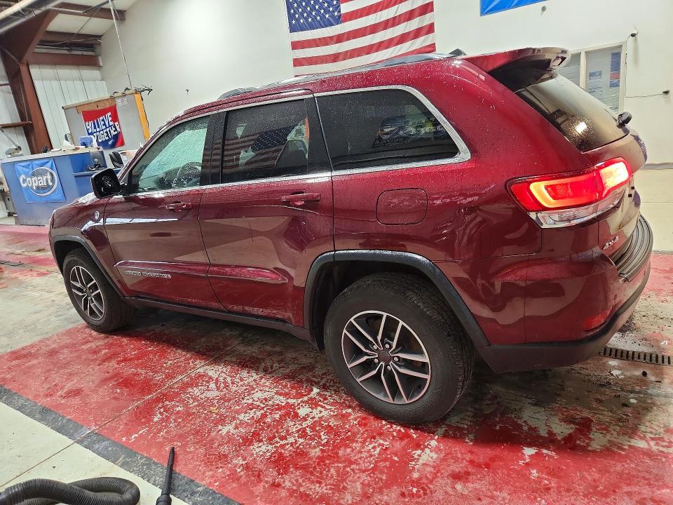 Продажа на аукционе авто 2020 Jeep Grand Cherokee, vin: 1C4RJFAG6LC377521, номер лота: 49336206