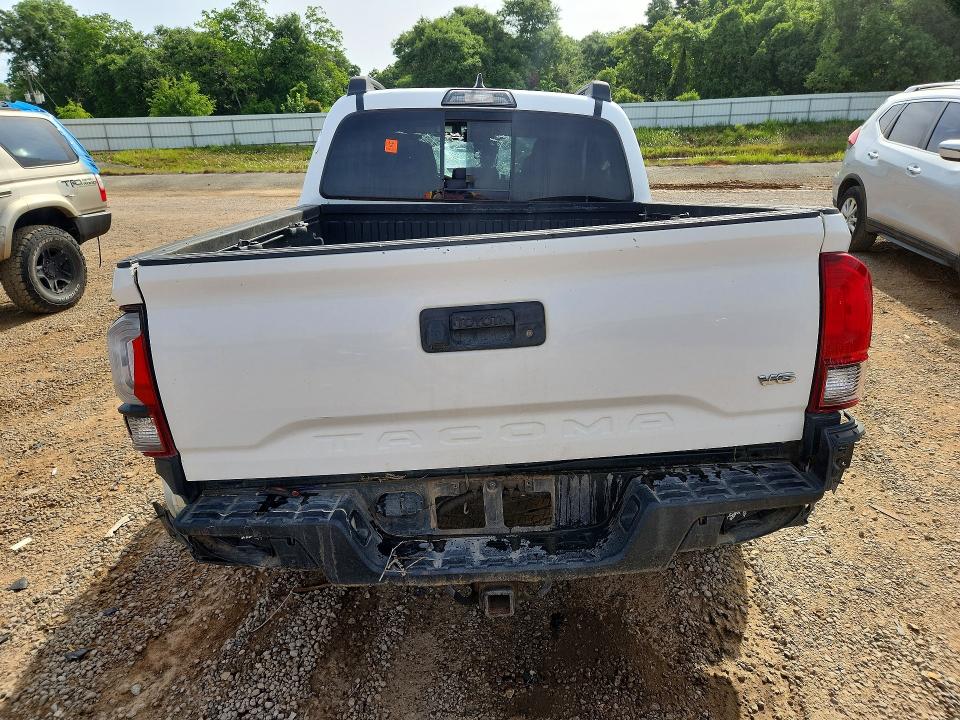 Aukcja sprzedaży 2019 Toyota Tacoma, vin: 3TMCZ5ANXKM203259, numer aukcji: 50242636