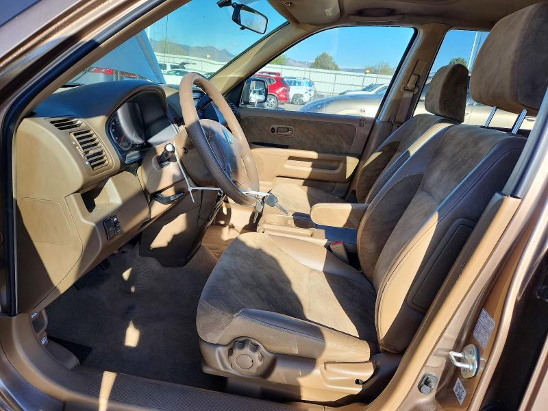 48406086 :رقم المزاد ، JHLRD788X4C049194 vin ، 2004 Honda Cr-v مزاد بيع