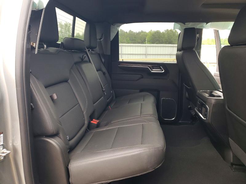 51757246 :رقم المزاد ، 2GC4KPEY3S1232800 vin ، 2025 Chevrolet Silverado مزاد بيع