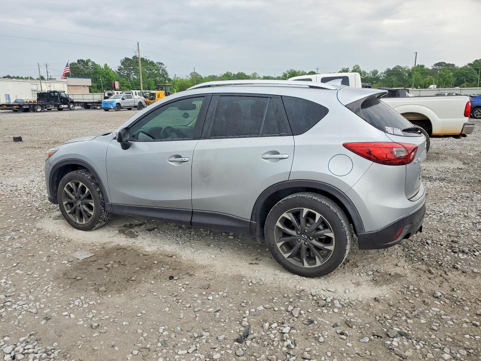Aukcja sprzedaży 2016 Mazda Cx-5, vin: JM3KE2DY7G0680079, numer aukcji: 50511616