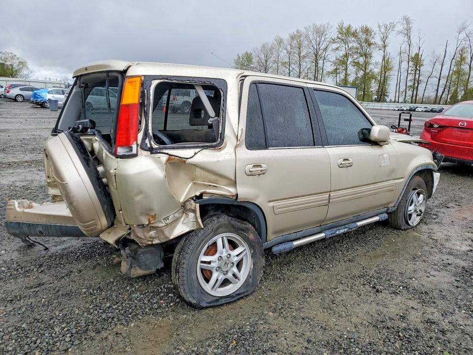 49137236 :رقم المزاد ، JHLRD1871YC031418 vin ، 2000 Honda Cr-v مزاد بيع