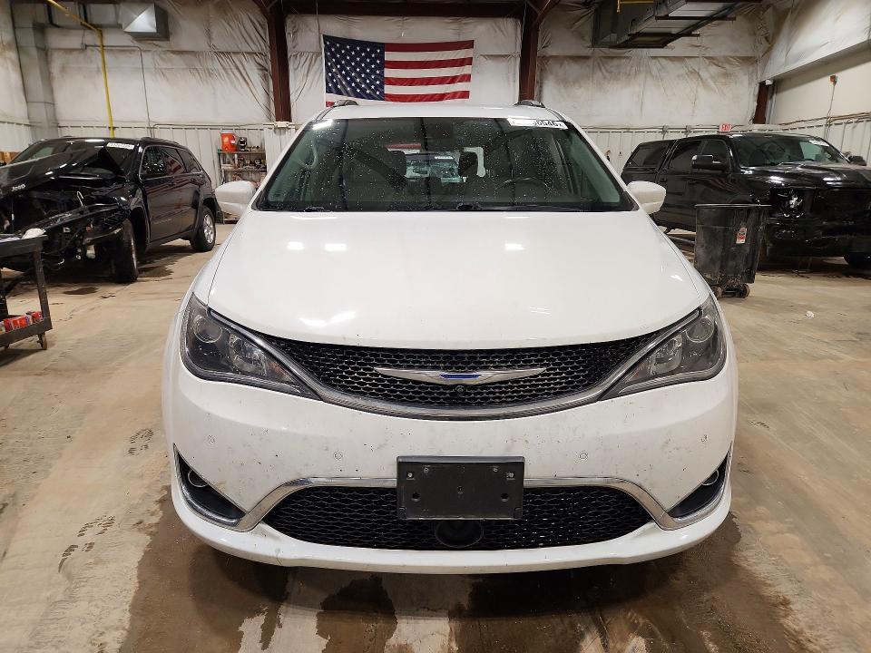2018 Chrysler Pacifica მანქანა იყიდება აუქციონზე, vin: 2C4RC1EG3JR113846, აუქციონის ნომერი: 50566546