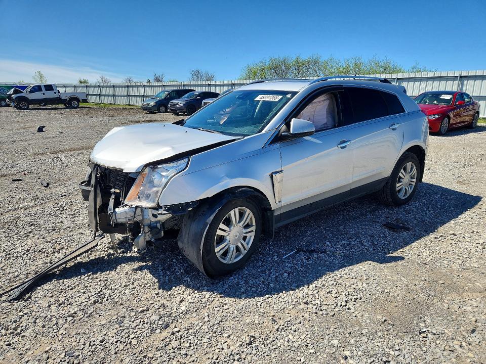 48991866 :رقم المزاد ، 3GYFNCE33DS512795 vin ، 2013 Cadillac Srx مزاد بيع