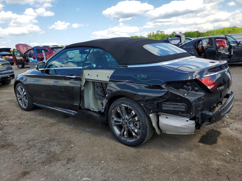 Продаж на аукціоні авто 2019 Mercedes-benz C, vin: WDDWK8EB0KF780598, номер лоту: 51763336