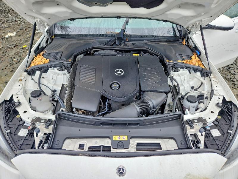 Продаж на аукціоні авто 2023 Mercedes-benz C, vin: W1KAF4HB6PR141585, номер лоту: 48678806