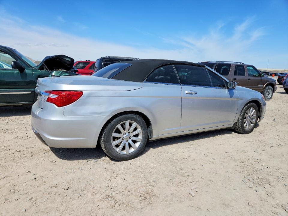 Продаж на аукціоні авто 2012 Chrysler 200, vin: 1C3BCBEB3CN183914, номер лоту: 50079006