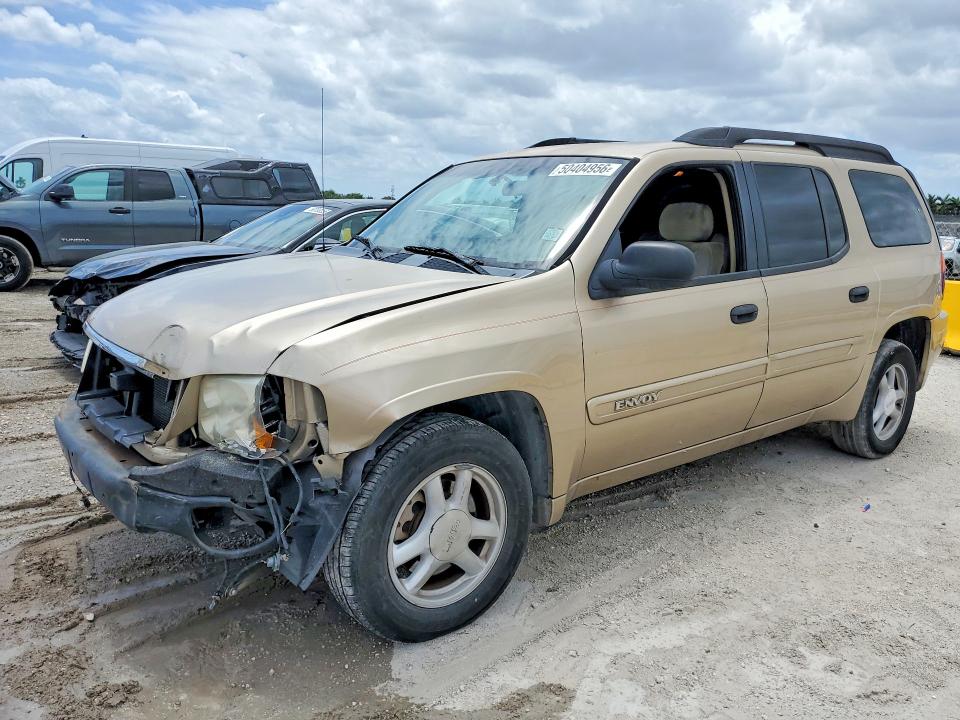 Aukcja sprzedaży 2004 Gmc Envoy, vin: 1GKES16S846175859, numer aukcji: 50404956
