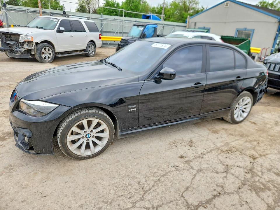 Продажа на аукционе авто 2011 Bmw 328, vin: WBAPK7C59BA969962, номер лота: 49771976