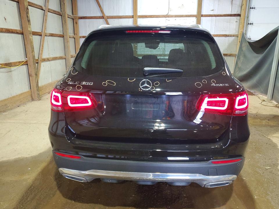 Aukcja sprzedaży 2022 Mercedes-benz Glc, vin: W1N0G8EB0NG115614, numer aukcji: 51492456