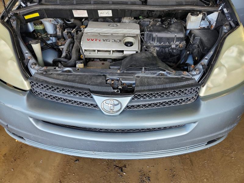 49632796 :رقم المزاد ، 5TDZA23CX4S111051 vin ، 2004 Toyota Sienna مزاد بيع