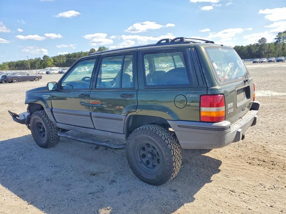 Продаж на аукціоні авто 1995 Jeep Cherokee, vin: 1J4GZ58S4SC592814, номер лоту: 48403896