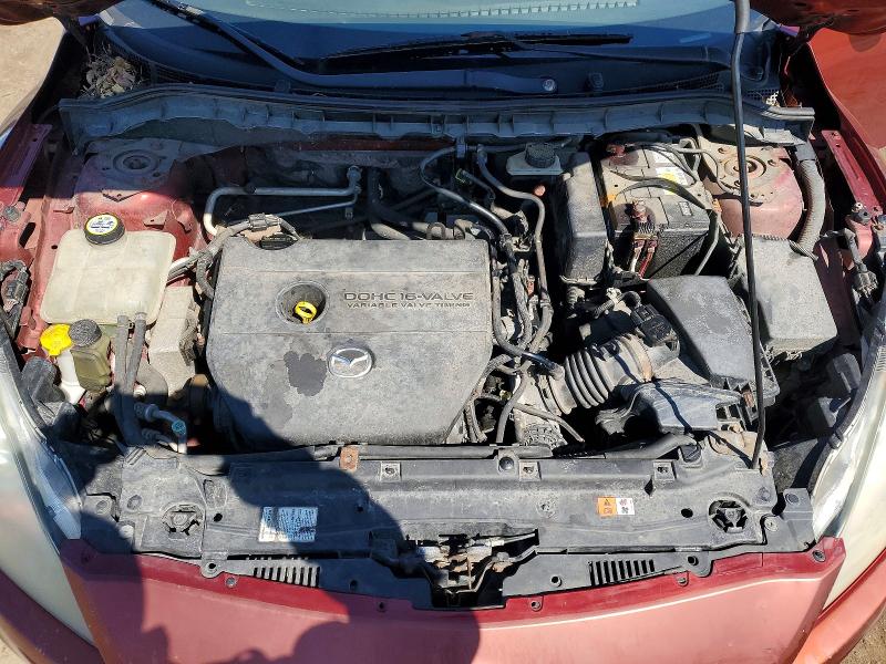 Продажа на аукционе авто 2011 Mazda 3, vin: JM1BL1VF2B1376134, номер лота: 49211856