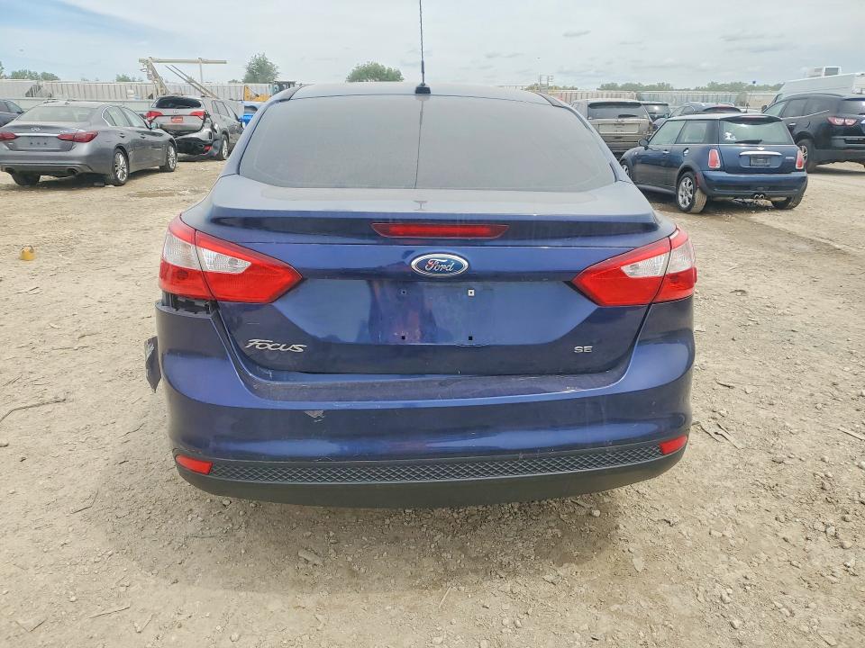 51347496 :رقم المزاد ، 1FAHP3F25CL122922 vin ، 2012 Ford Focus مزاد بيع