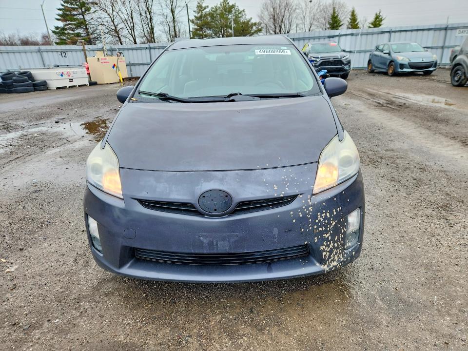 49608966 :رقم المزاد ، JTDKN3DU0A0040248 vin ، 2010 Toyota Prius مزاد بيع