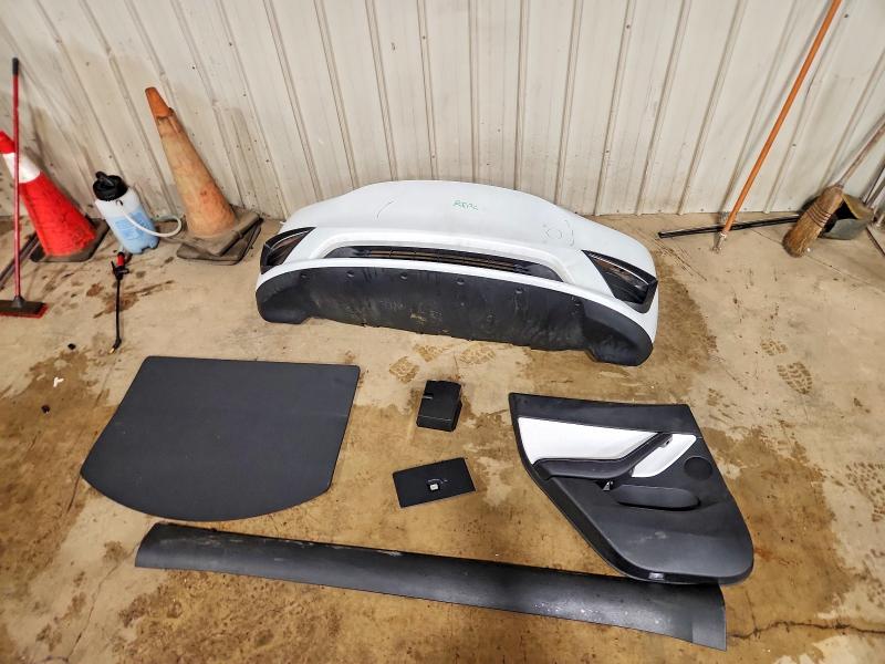 2023 Tesla Model Y მანქანა იყიდება აუქციონზე, vin: 7SAYGDEE4PA100964, აუქციონის ნომერი: 47962716