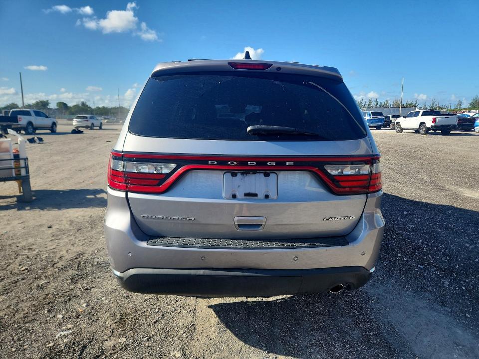 Aukcja sprzedaży 2015 Dodge Durango, vin: 1C4RDHDG1FC689720, numer aukcji: 51276506