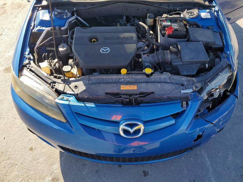 Aukcja sprzedaży 2006 Mazda 6, vin: 1YVHP84C065M18159, numer aukcji: 50823286