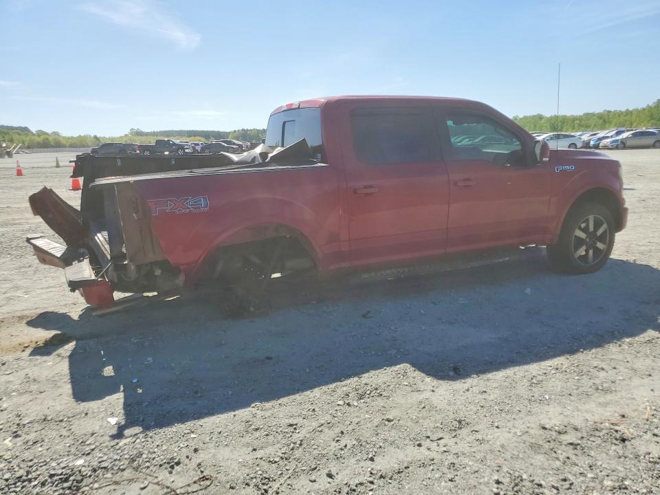 Aukcja sprzedaży 2016 Ford F150, vin: 1FTEW1EF3GKD49899, numer aukcji: 49164726