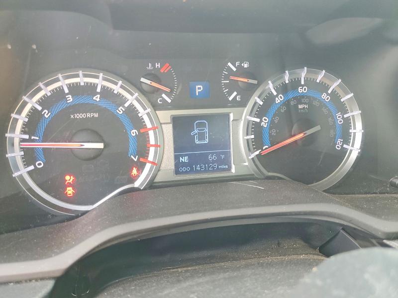 Продаж на аукціоні авто 2016 Toyota 4runner, vin: JTEBU5JR4G5313357, номер лоту: 50777556