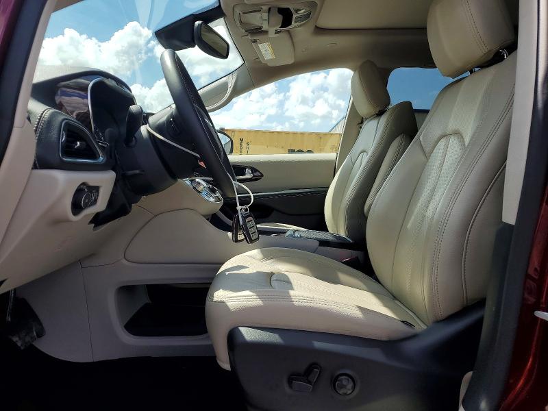 Продажа на аукционе авто 2023 Chrysler Pacifica, vin: 2C4RC1GG9PR501900, номер лота: 50407476