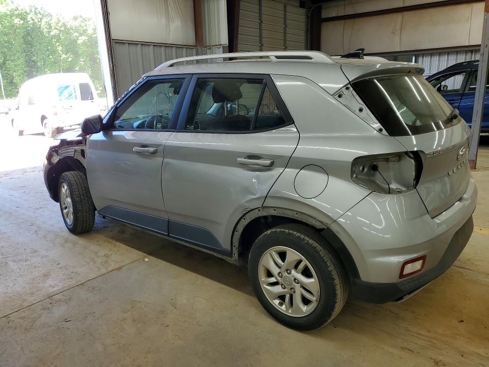50117826 :رقم المزاد ، KMHRC8A31LU020093 vin ، 2020 Hyundai Venue مزاد بيع