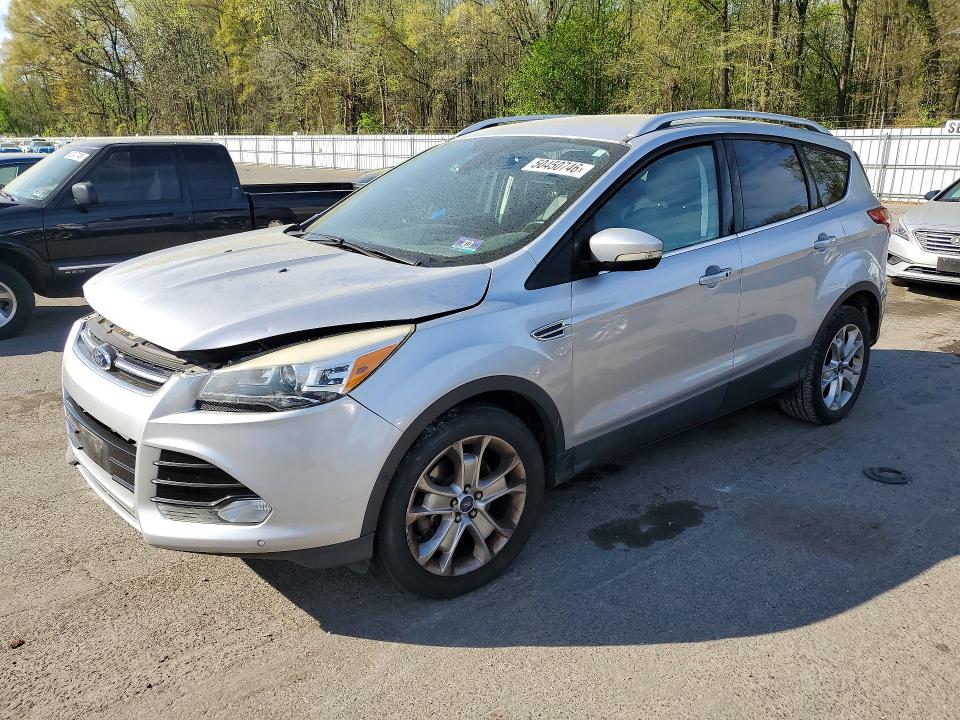 Продаж на аукціоні авто 2015 Ford Escape, vin: 1FMCU9JXXFUA81751, номер лоту: 50450746