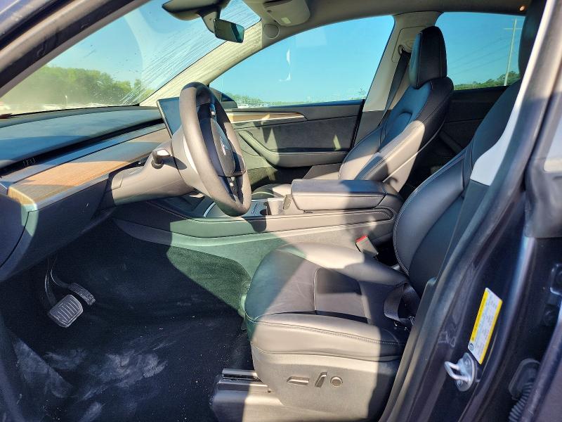 49328606 :رقم المزاد ، 7SAYGDEE0PF881677 vin ، 2023 Tesla Model Y مزاد بيع