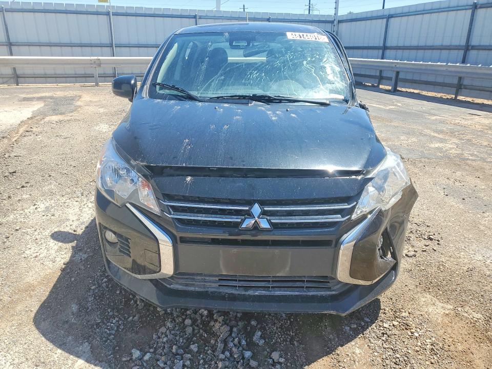 Aukcja sprzedaży 2022 Mitsubishi Mirage, vin: ML32AUHJ1NH005696, numer aukcji: 48144016