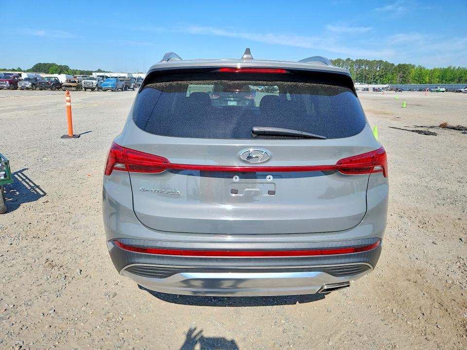 Продаж на аукціоні авто 2022 Hyundai Santa Fe, vin: 5NMS24AJ0NH436565, номер лоту: 50003776