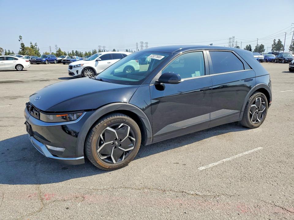 52027666 :رقم المزاد ، KM8KN4DE2RU289441 vin ، 2024 Hyundai Ioniq 5 مزاد بيع