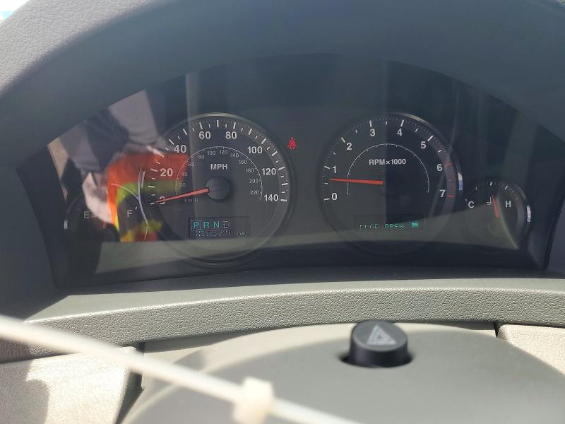 48845356 :رقم المزاد ، 1J4GR48K56C269940 vin ، 2006 Jeep Grand Cherokee مزاد بيع