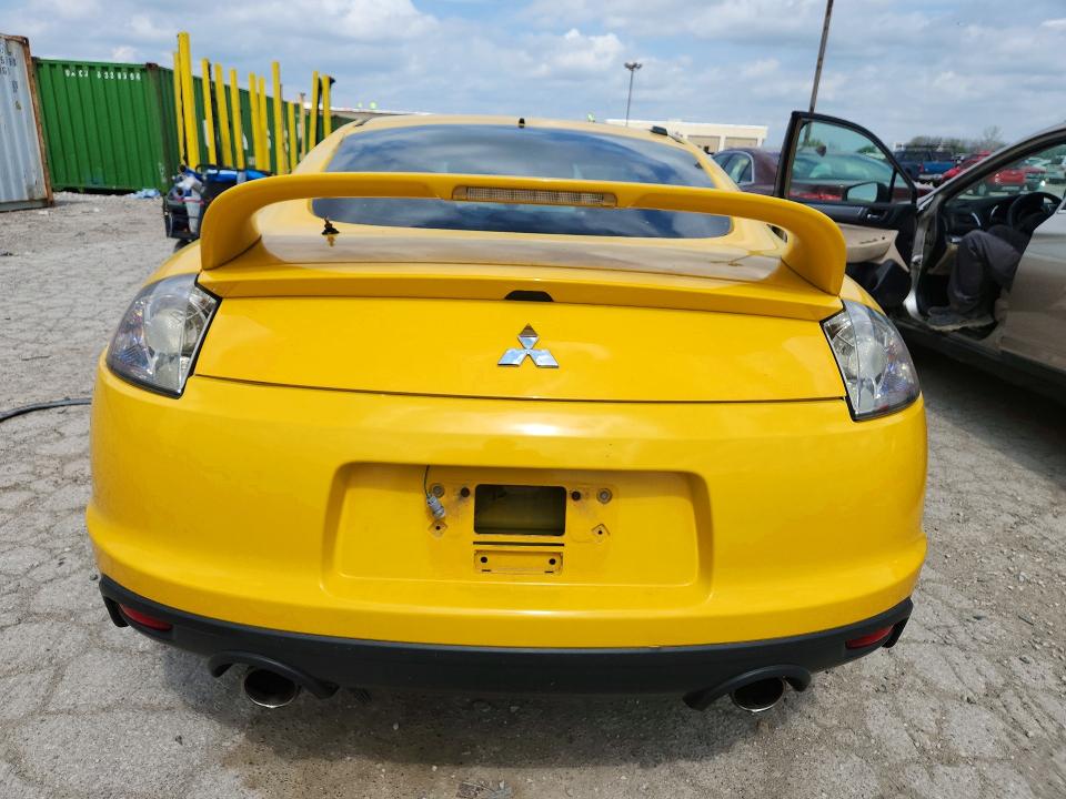 49545366 :رقم المزاد ، 4A3AK34T79E013345 vin ، 2009 Mitsubishi Eclipse مزاد بيع