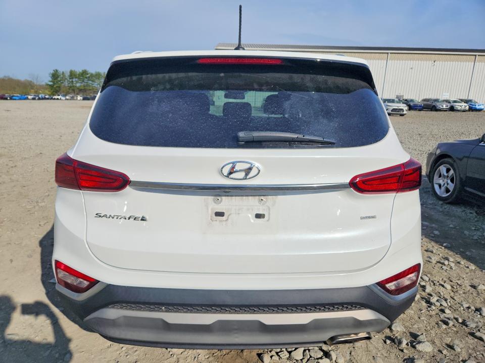 Aukcja sprzedaży 2019 Hyundai Santa Fe, vin: 5NMS2CAD1KH073483, numer aukcji: 49644346