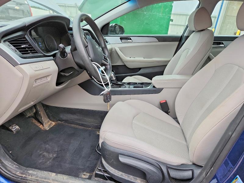 2019 Hyundai Sonata მანქანა იყიდება აუქციონზე, vin: 5NPE24AF9KH819511, აუქციონის ნომერი: 51706616